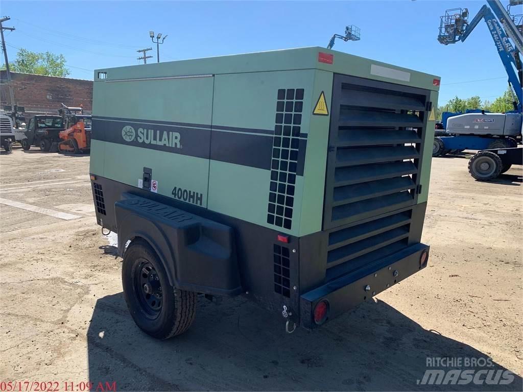 Sullair 400HH Kompresori