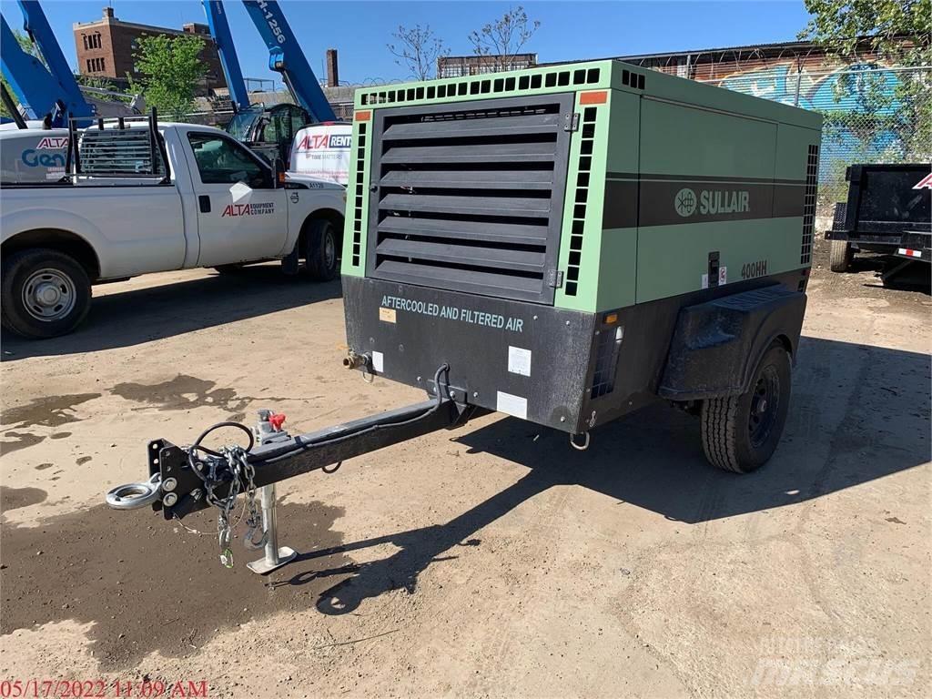 Sullair 400HH Kompresori