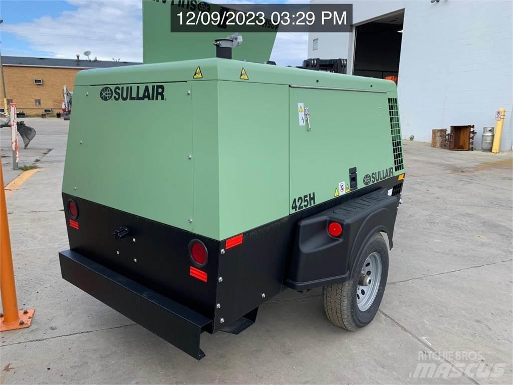 Sullair 425HAF Kompresori