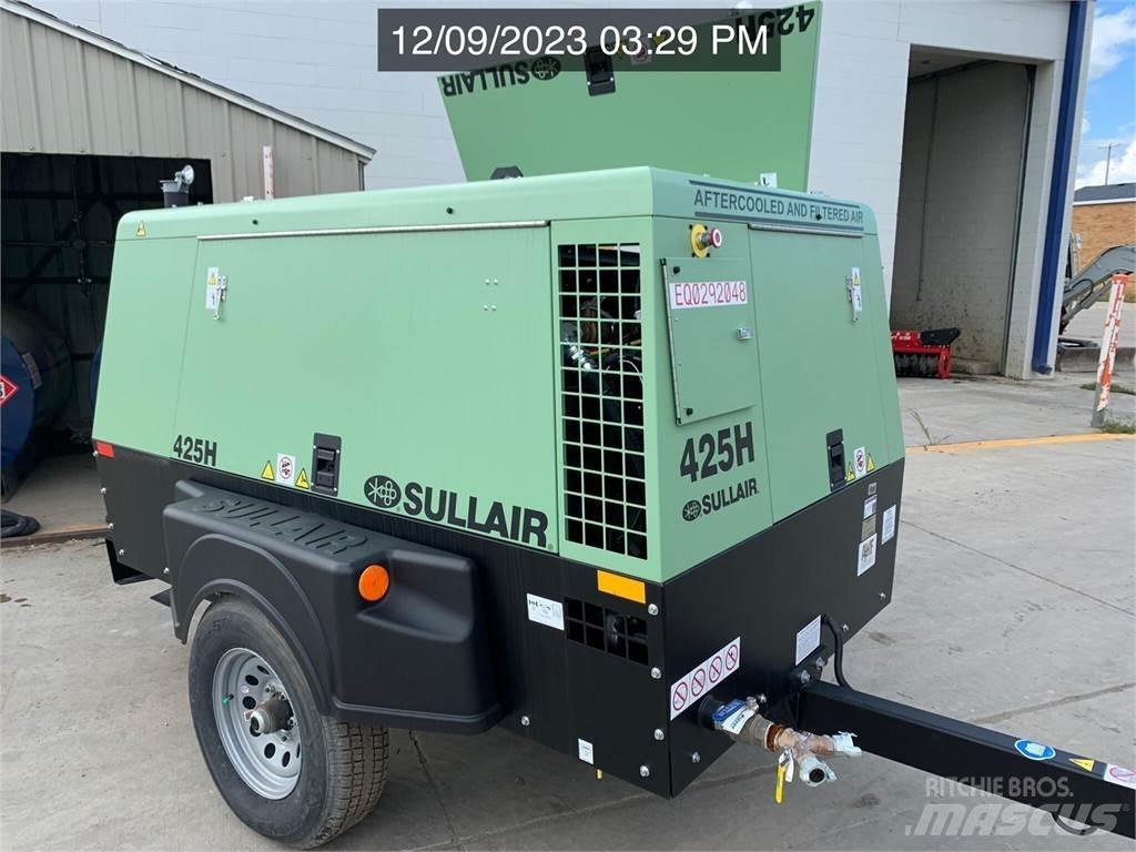 Sullair 425HAF Kompresori