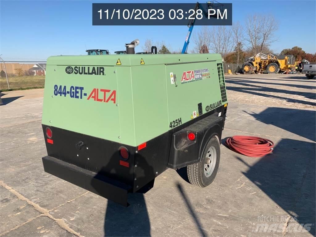 Sullair 425HAF Kompresori