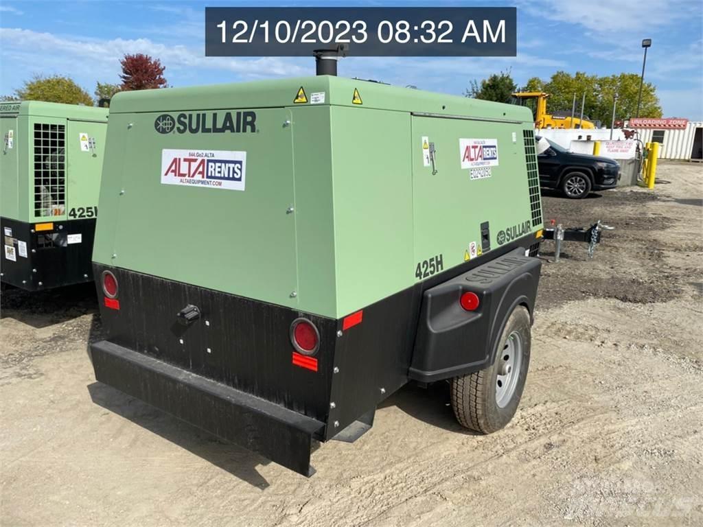 Sullair 425HAF Kompresori