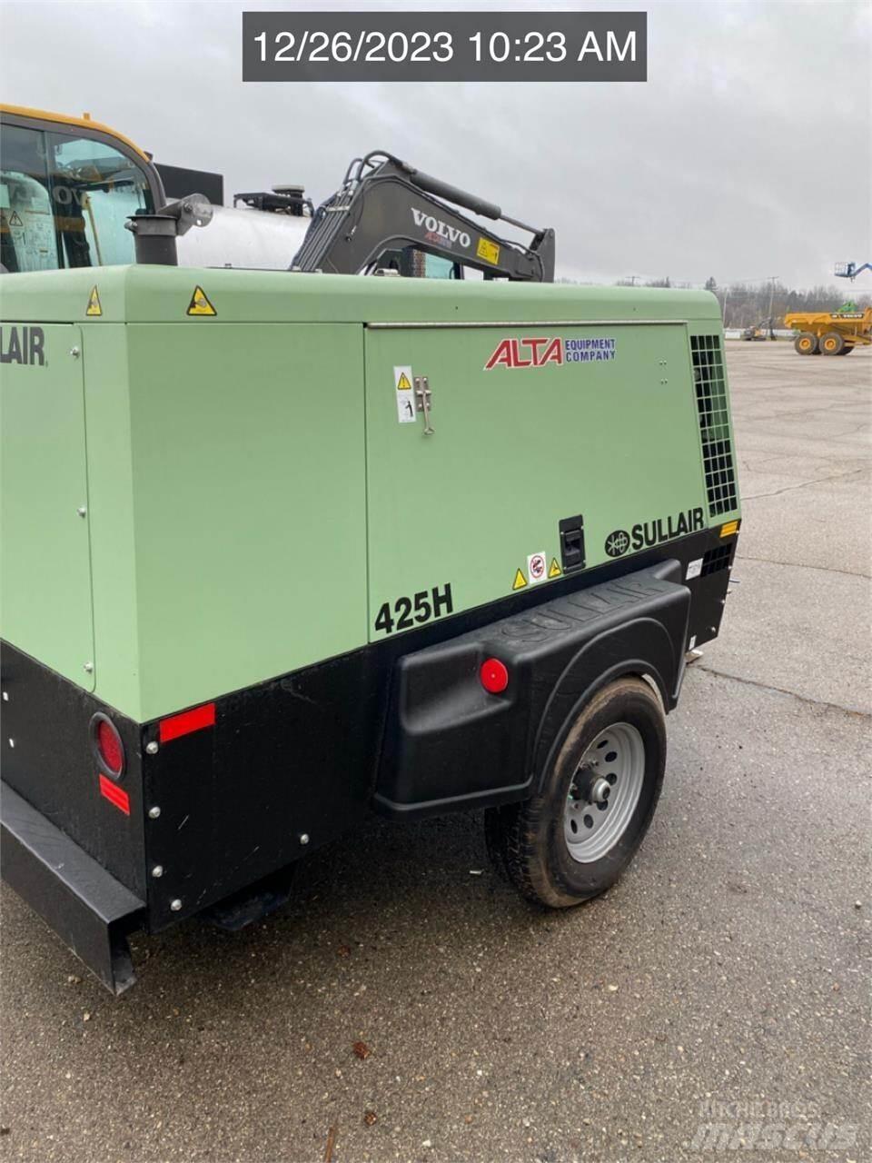Sullair 425HAF Kompresori