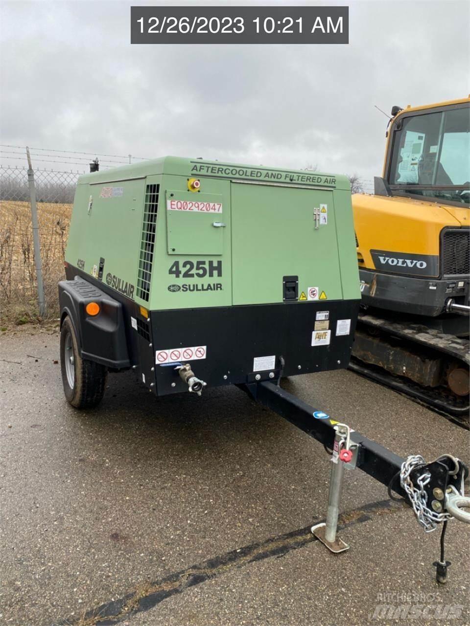 Sullair 425HAF Kompresori