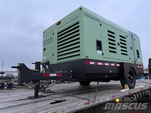 Sullair 800HH-900H Kompresori