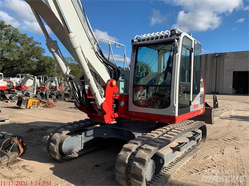 Takeuchi TB2150 Bageri guseničari