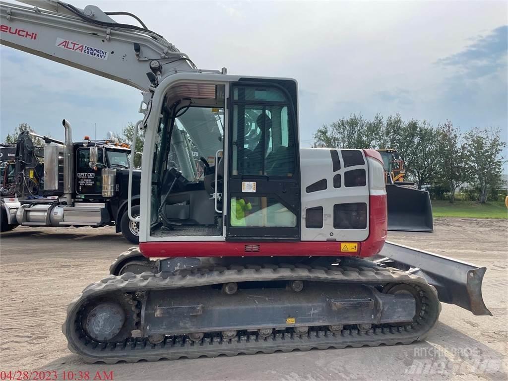 Takeuchi TB2150R Bageri guseničari