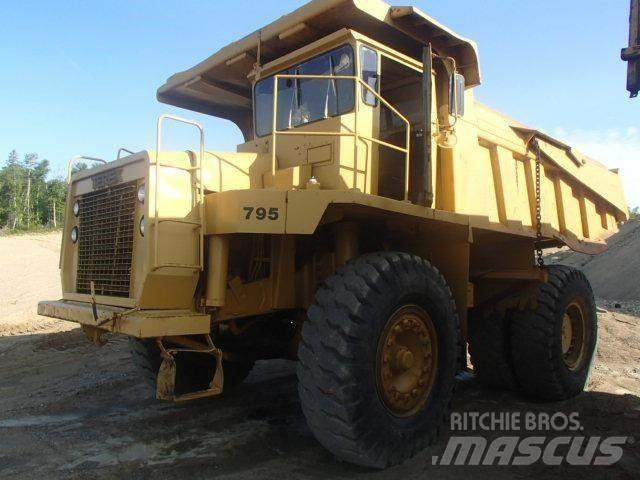 Terex 3307 Zglobni damperi