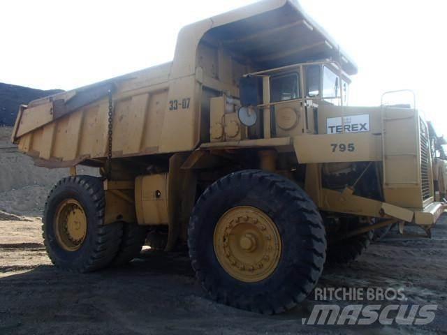 Terex 3307 Zglobni damperi