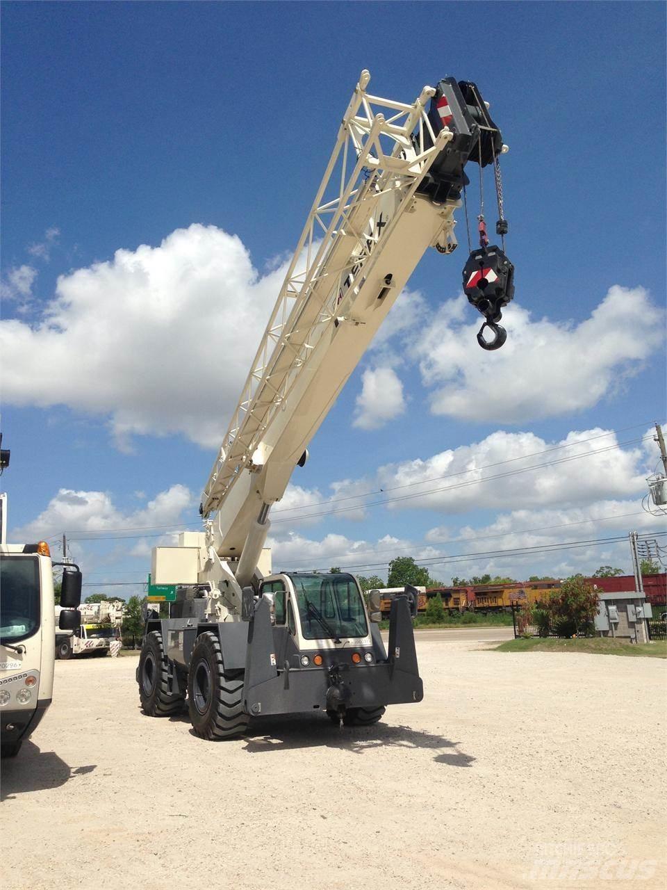 Terex CD225 Autodizalice