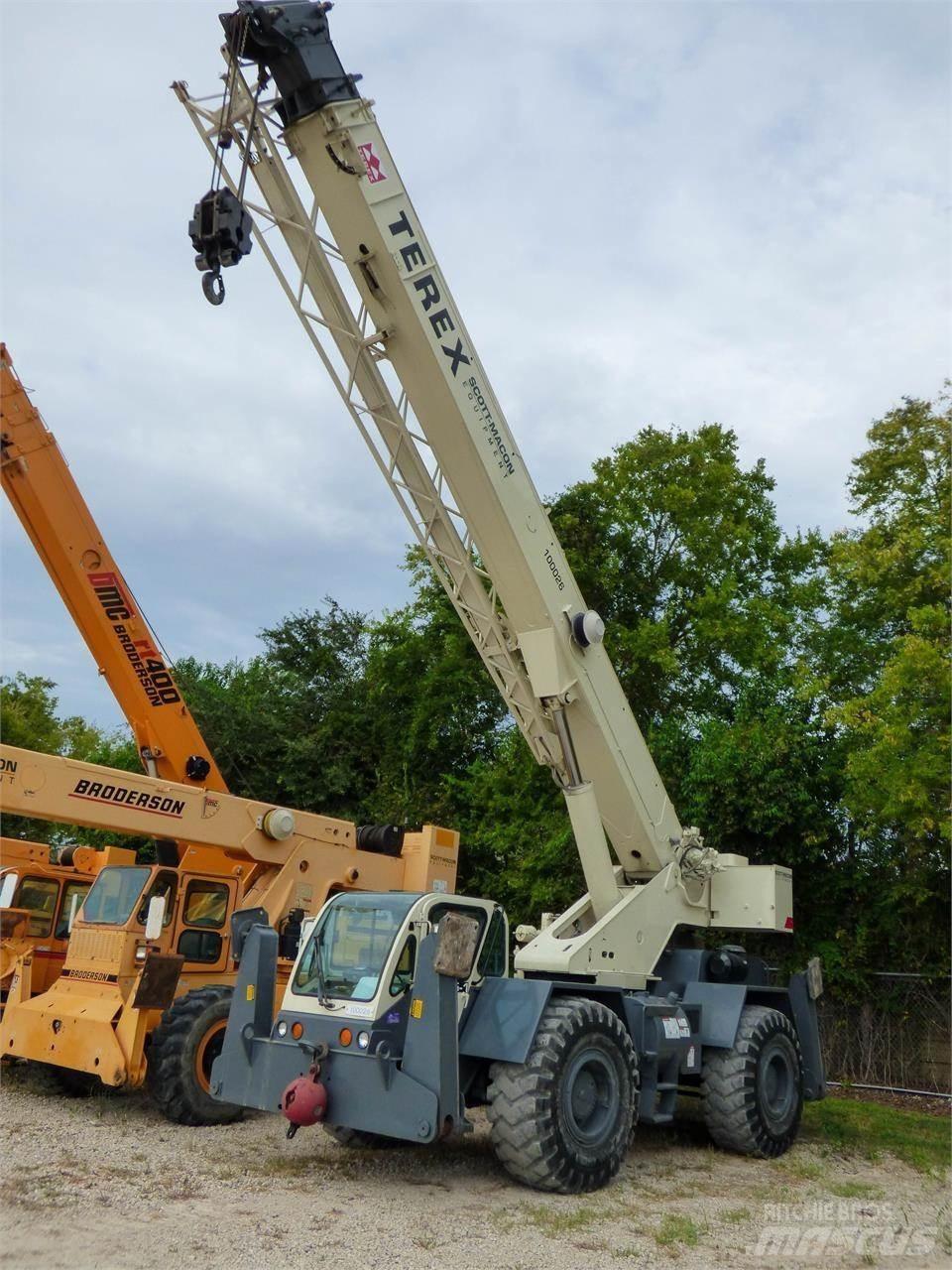 Terex CD225 Autodizalice