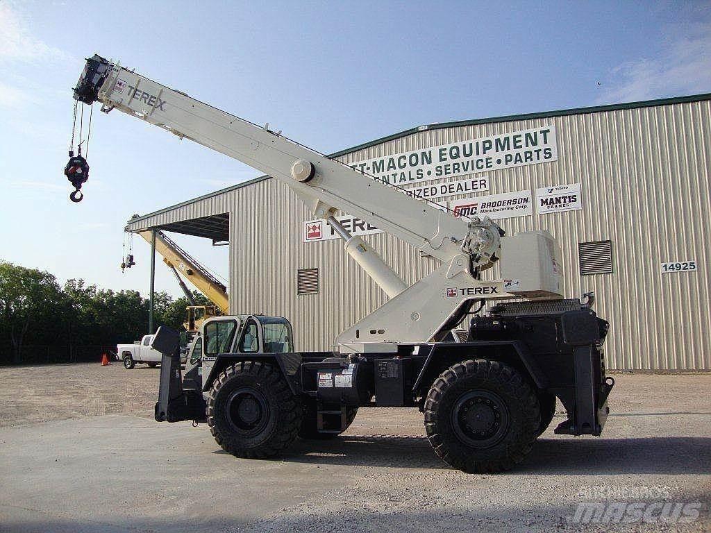 Terex CD225 Autodizalice