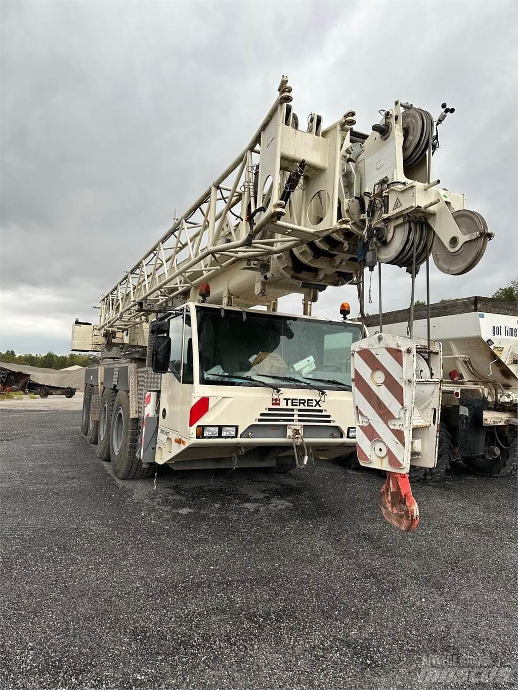 Terex Demag AC 80-2 Polovne dizalice za sve terene