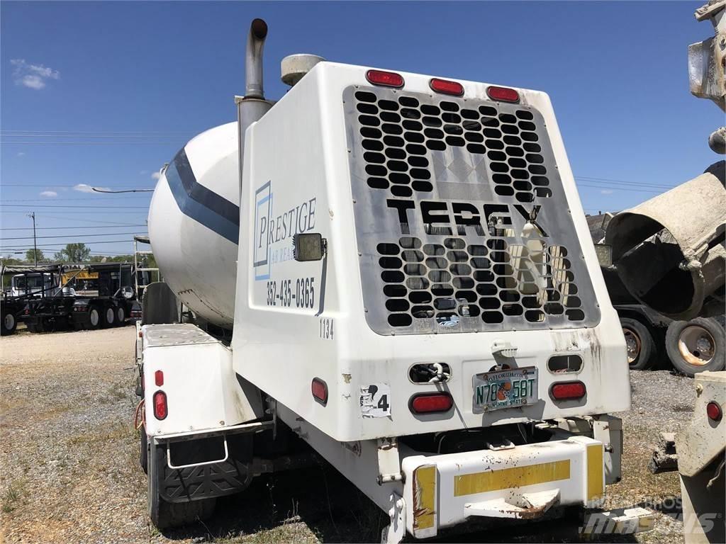Terex FDB6000 Kamioni mešalice za beton