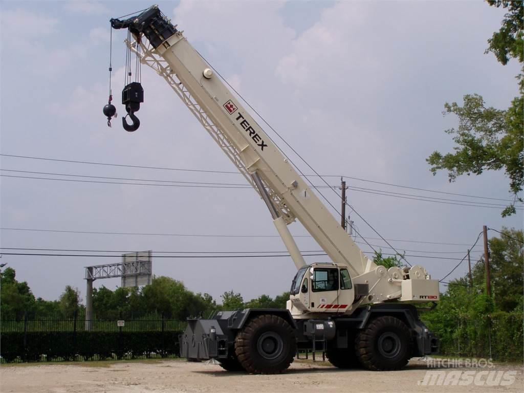 Terex RT130 Autodizalice