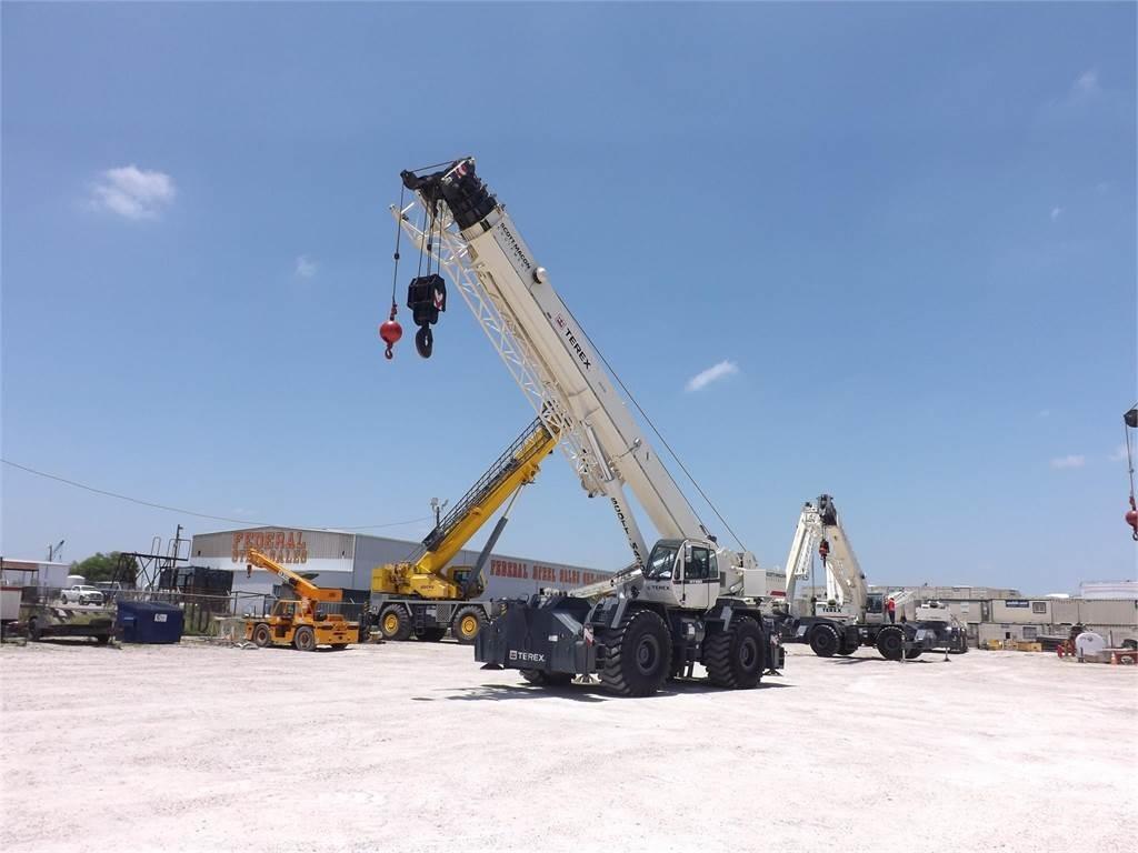 Terex RT130 Autodizalice