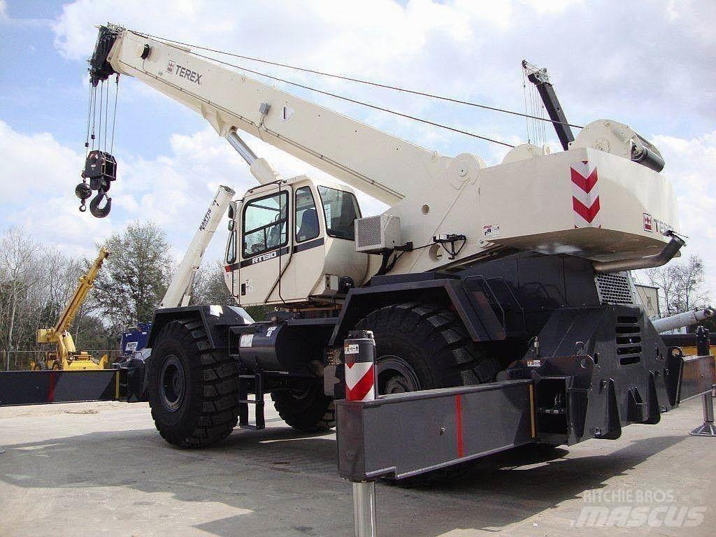 Terex RT130 Autodizalice