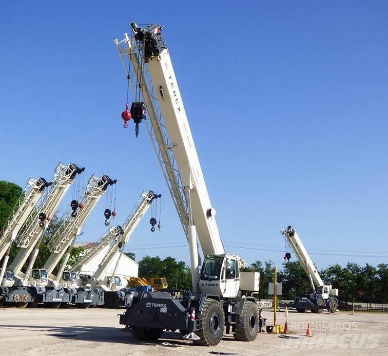 Terex RT555 Autodizalice