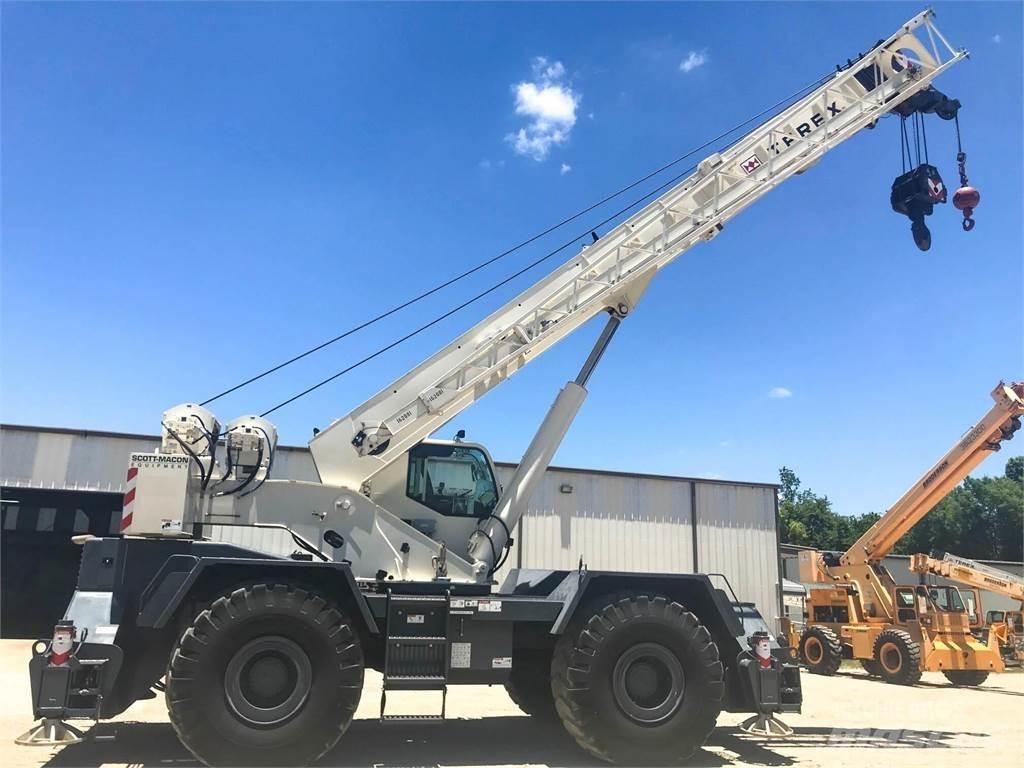 Terex RT670 Autodizalice