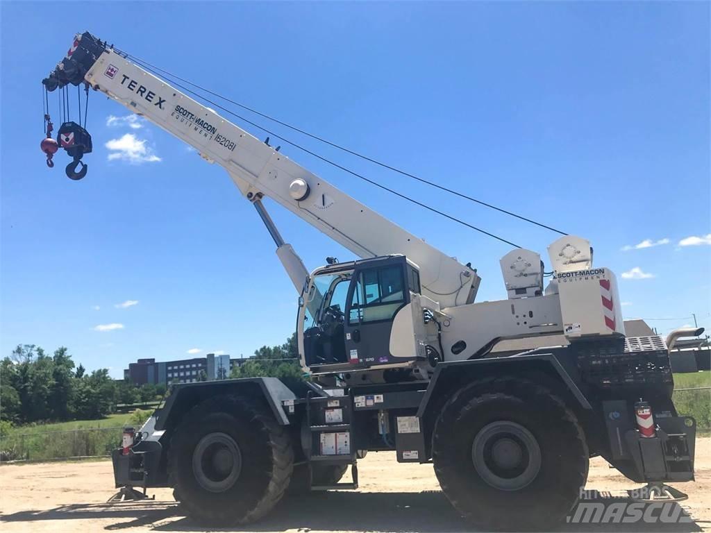 Terex RT670 Autodizalice