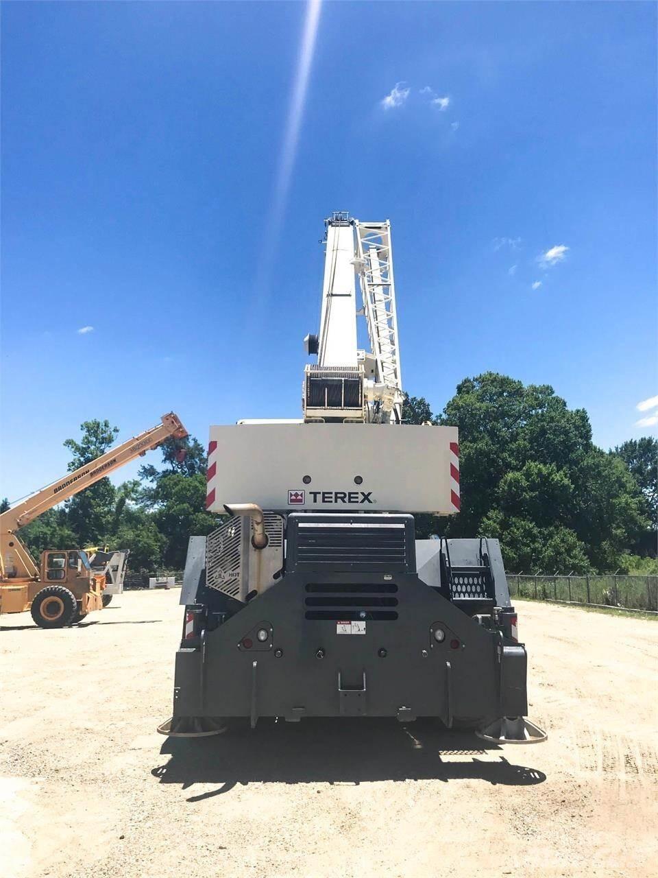 Terex RT670 Autodizalice