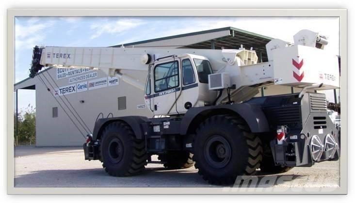Terex RT780-1 Autodizalice