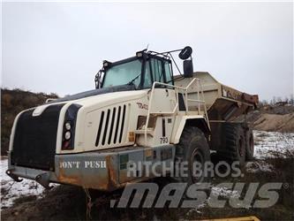 Terex TA400 Zglobni damperi