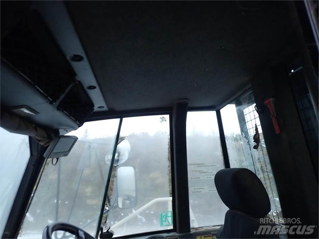 Terex TA400 Zglobni damperi