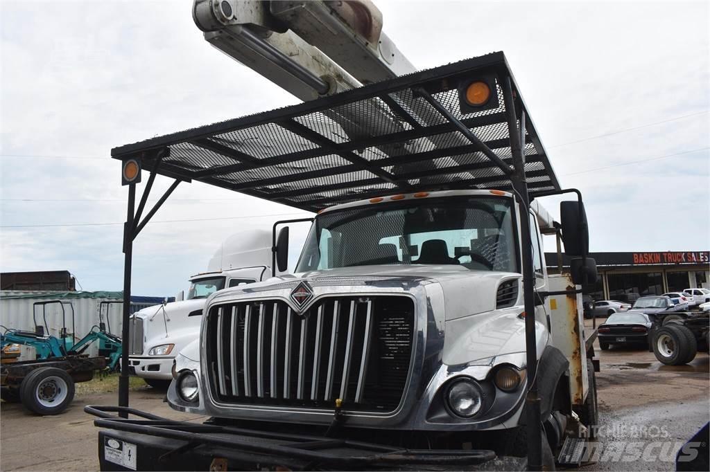 Terex XT PRO 60 Auto korpe