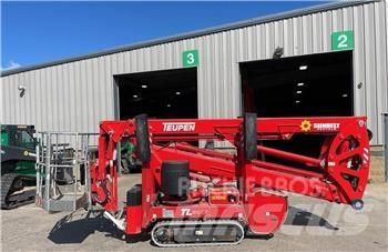 Teupen TL54AJ Zglobne podizne platforme