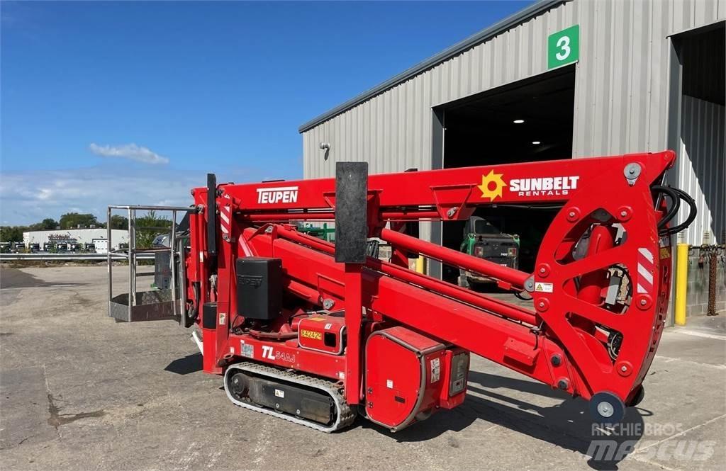 Teupen TL54AJ Zglobne podizne platforme