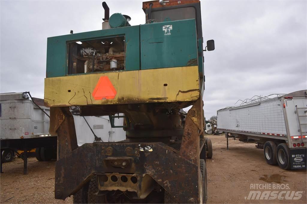 Timberjack 330 Šumske prikolice