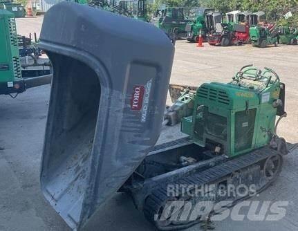 Toro MBTX2500 Alati za betonske radove