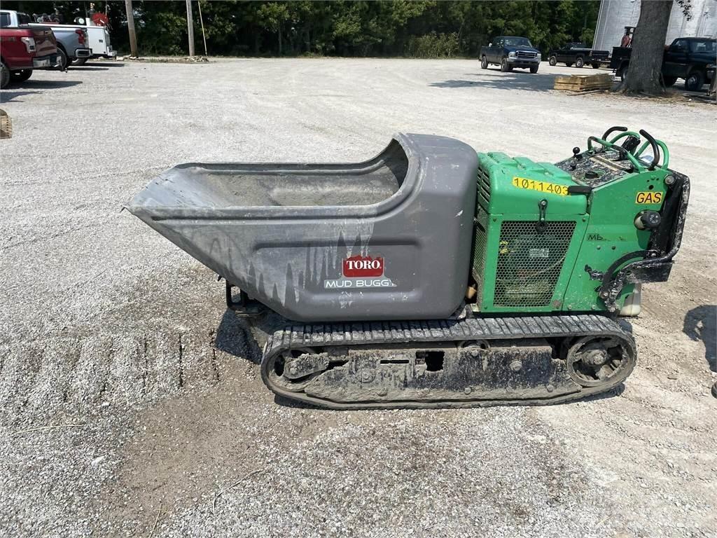 Toro MBTX2500 Alati za betonske radove