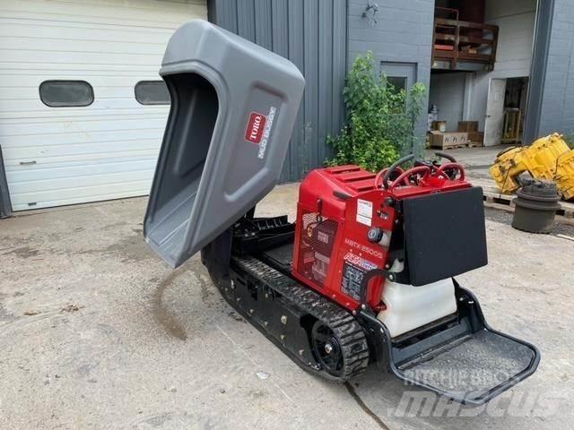 Toro MBTX2500 Alati za betonske radove