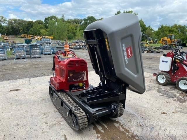 Toro MBTX2500 Alati za betonske radove