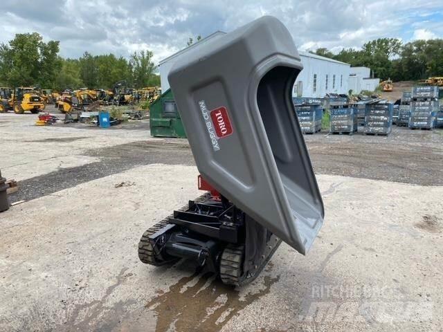 Toro MBTX2500 Alati za betonske radove