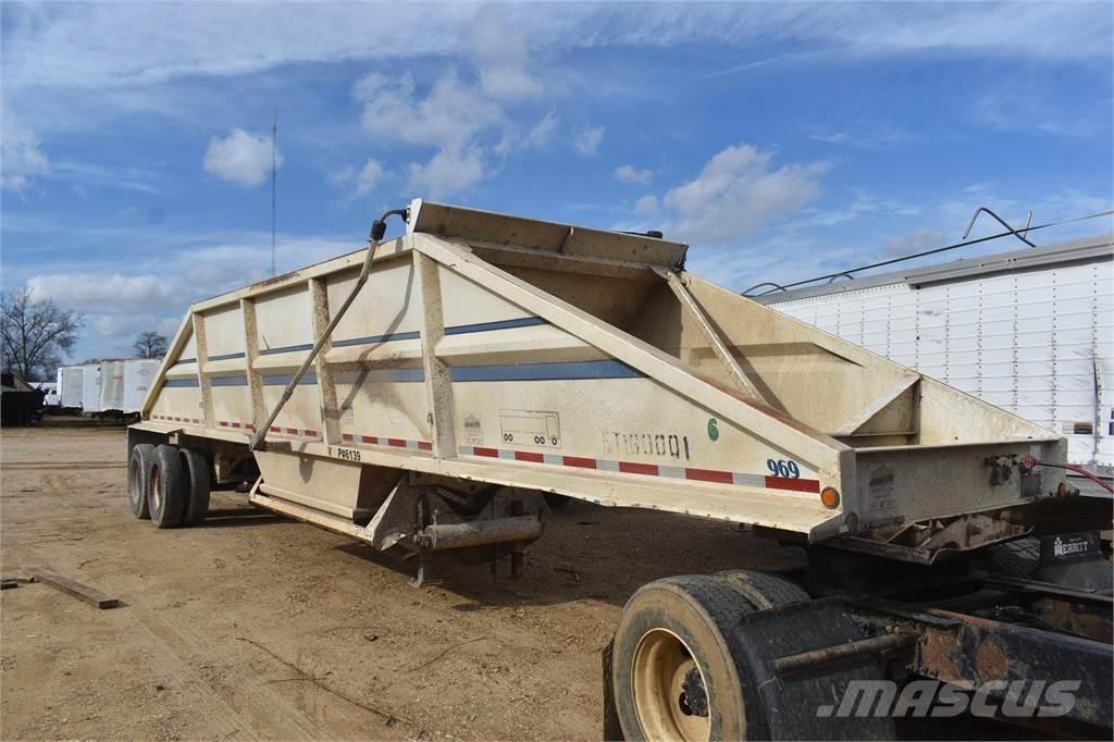  TRAIL BLAZER Kiperi prikolice