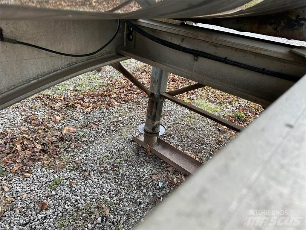Trailstar  Prikolice za cisterne