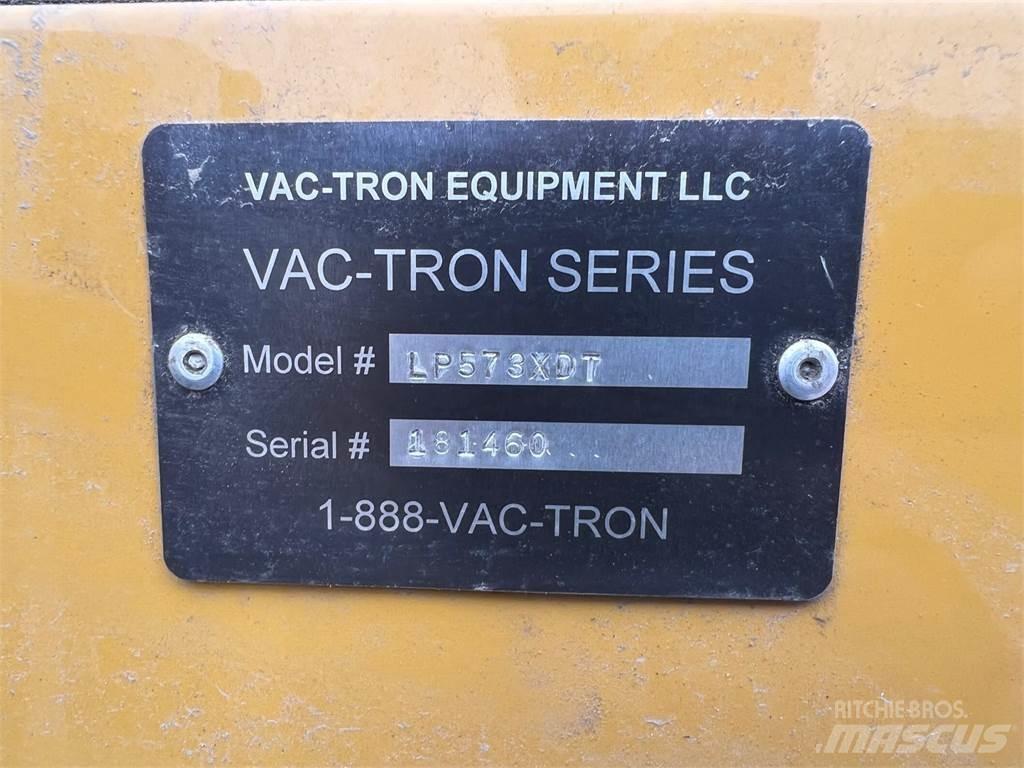 Vac-Tron LP573XDT Ostalo za građevinarstvo