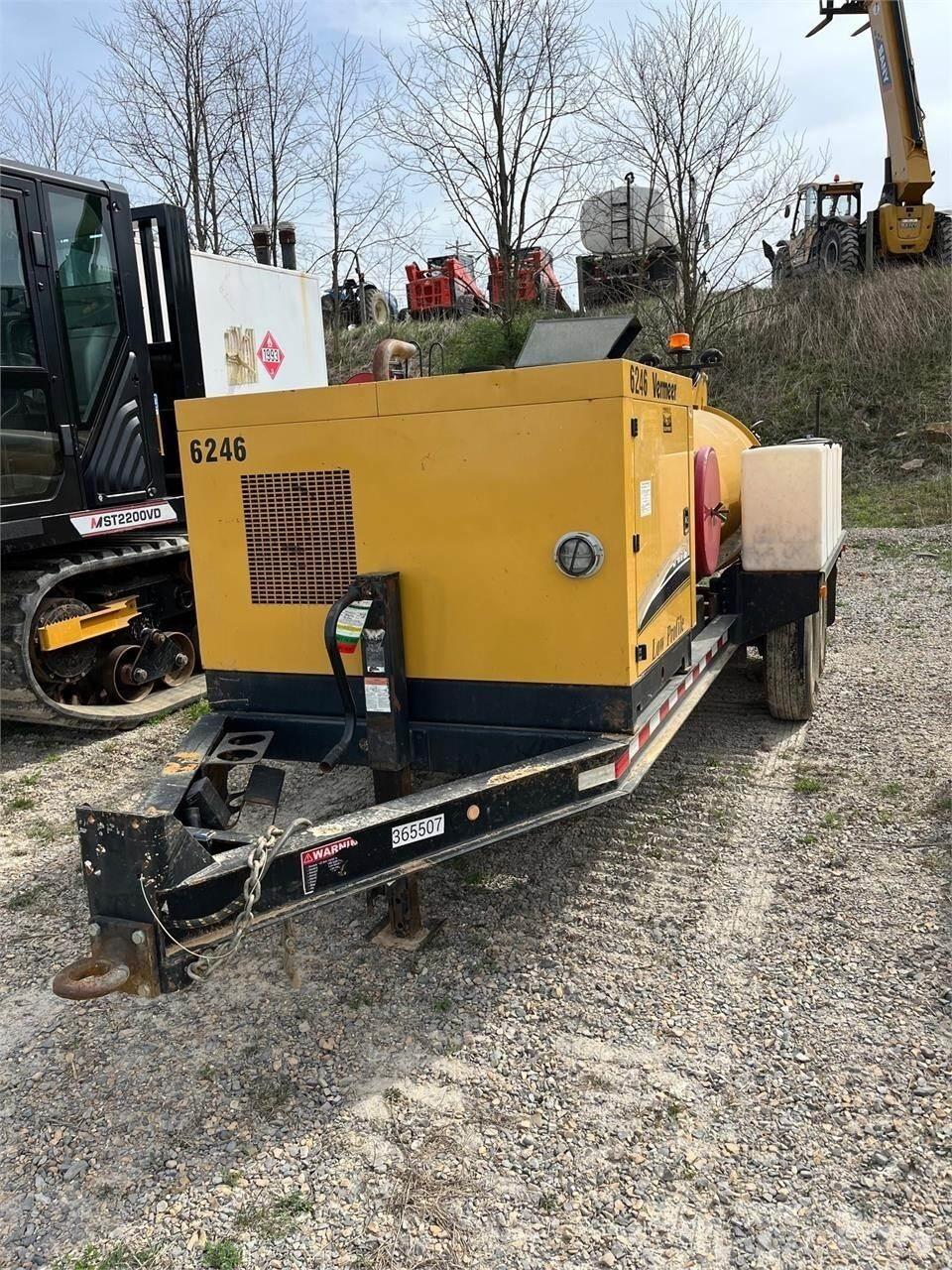 Vac-Tron LP873SDT Ostalo za građevinarstvo