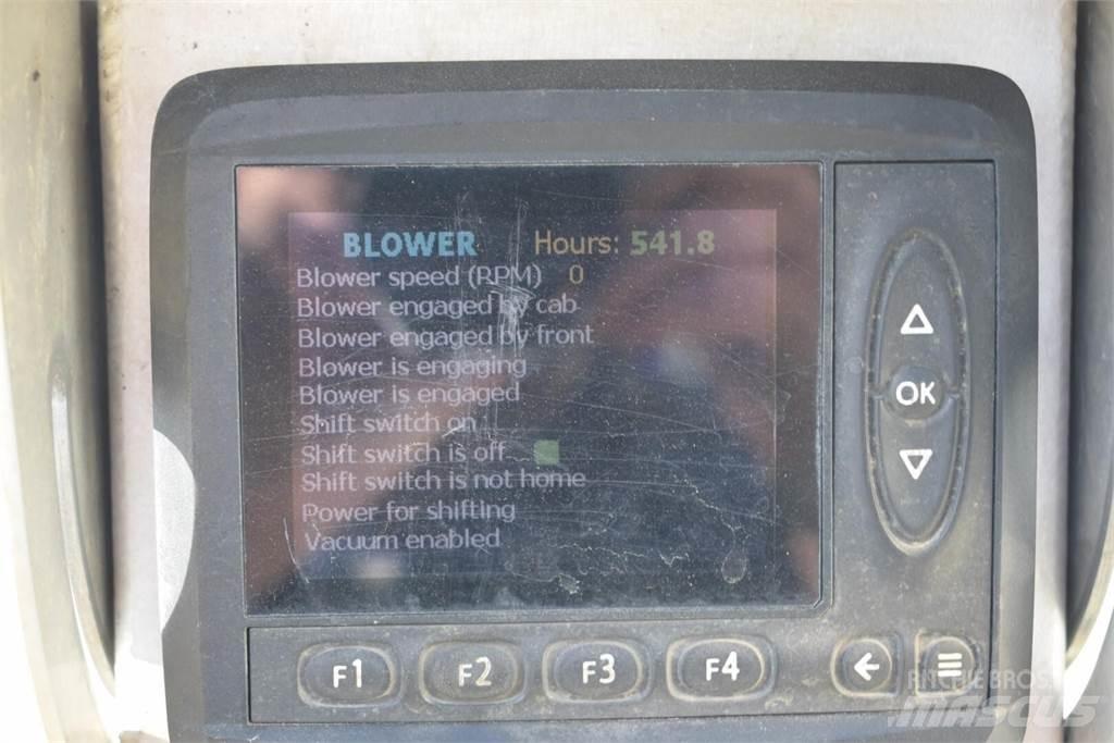 Vactor 2100 PLUS Ostalo za građevinarstvo
