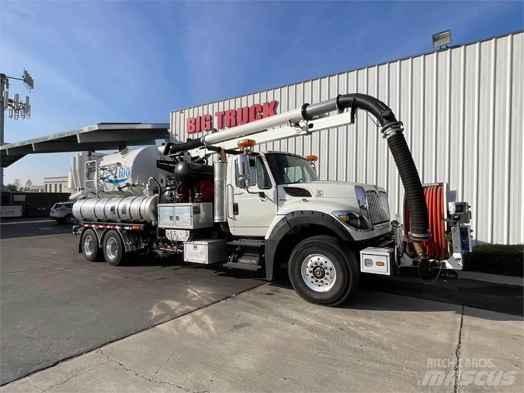 Vactor 2100 PLUS Ostalo za građevinarstvo