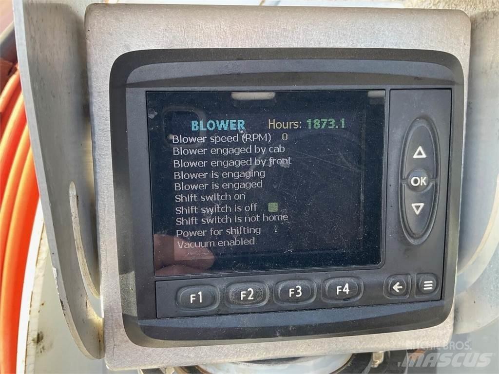 Vactor 2100 PLUS Ostalo za građevinarstvo