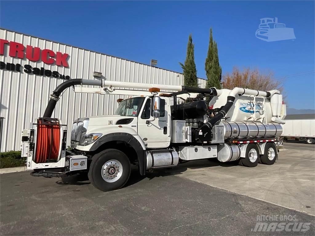 Vactor 2100 PLUS Ostalo za građevinarstvo