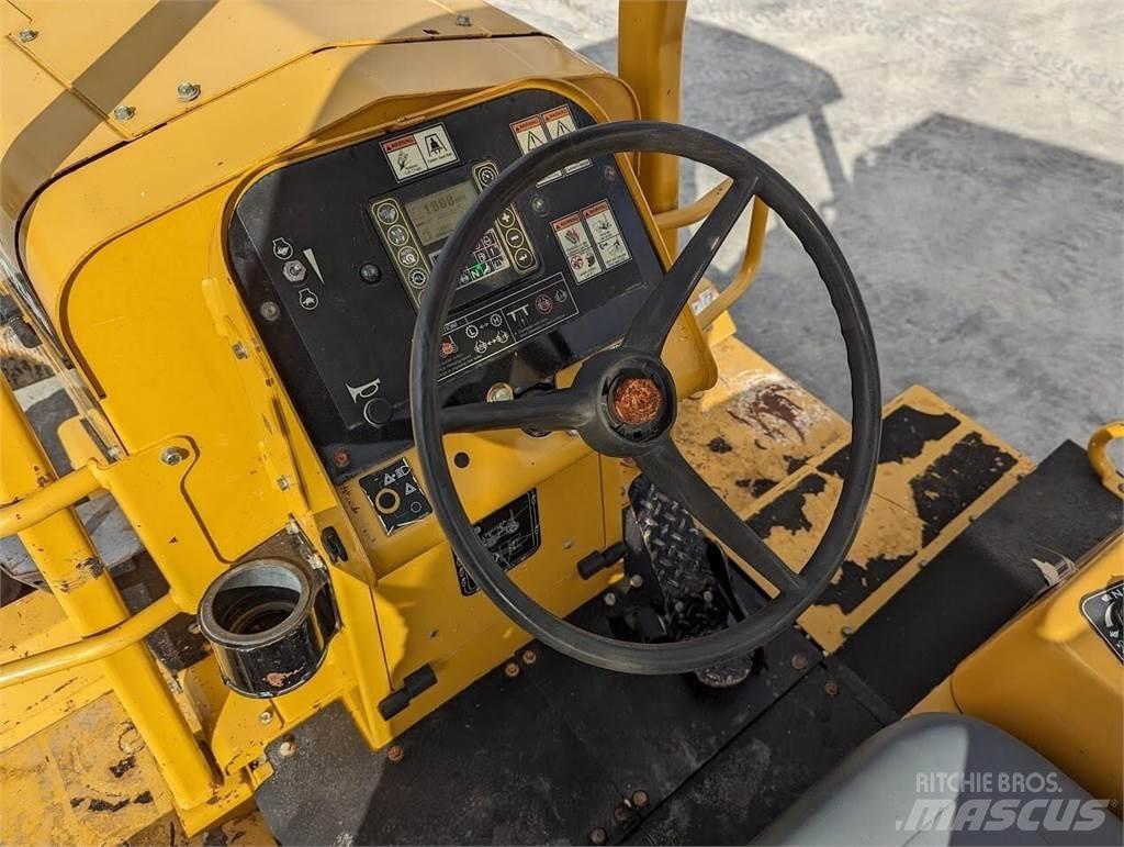 Vermeer RTX1250 Rovokopači freze za kanale Trenčeri