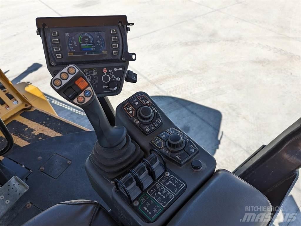 Vermeer RTX1250I2 Rovokopači freze za kanale Trenčeri