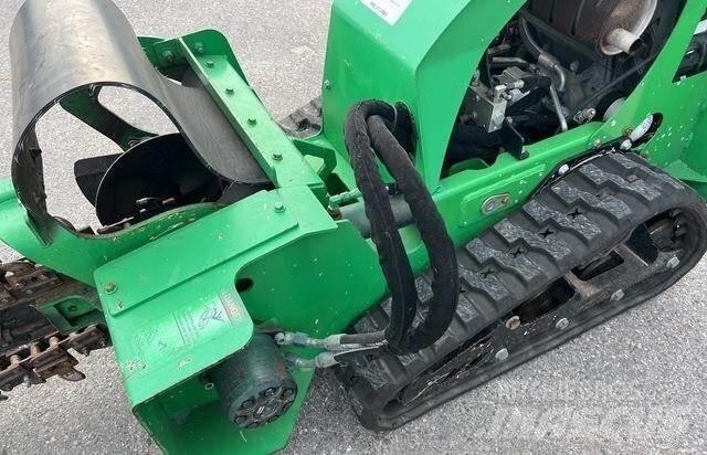 Vermeer RTX250 Rovokopači freze za kanale Trenčeri