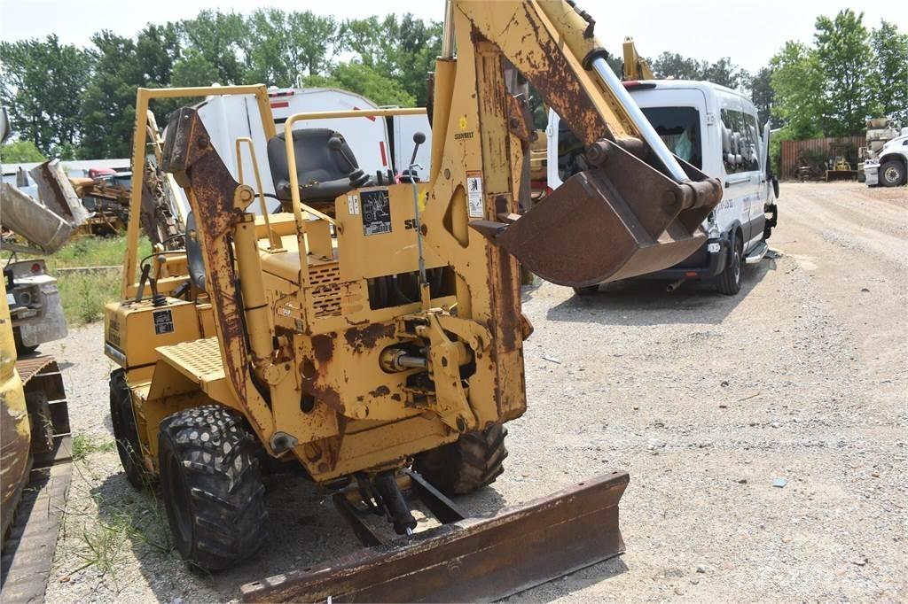 Vermeer V4150 Rovokopači freze za kanale Trenčeri