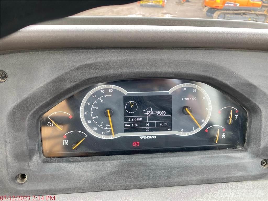 Volvo A25F Kamioni za vodu